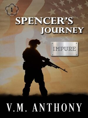 cover image of Spencer's Journey